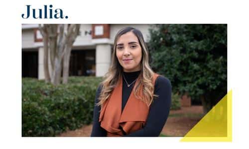Stories of Women in Engineering – Julia Guerra