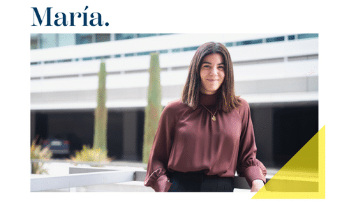 Stories of Women in Engineering – Maria Carmon Urbano