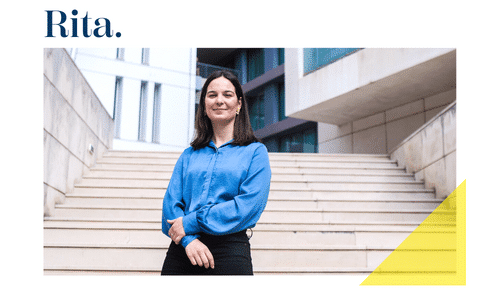 Stories of Women in Engineering – Rita Prates