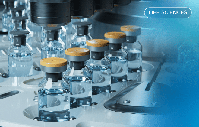 Ensuring global supply continuity for a major pharma portfolio across multi-site operations