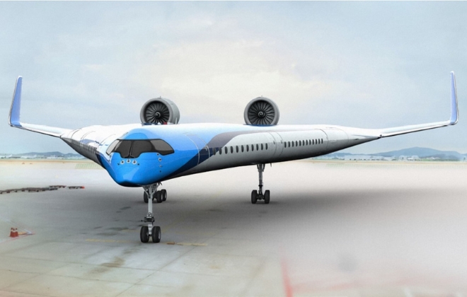 Decarbonizing the future of aviation